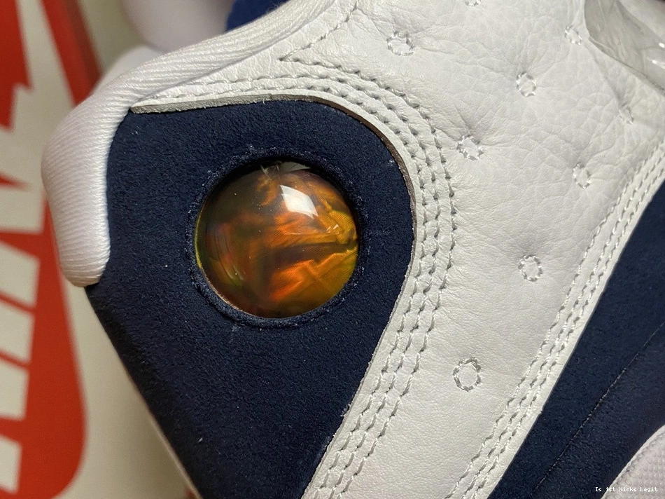 “DARK AIR JORDAN BLUE 414571-144 ” POWDER 13 1129